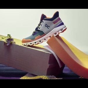 On cloud High Edge Men’s Athletic Shoes